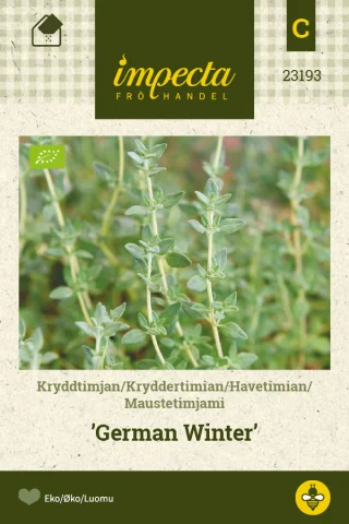 Maustetimjami 'German Winter'