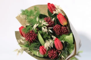 Julbukett 1