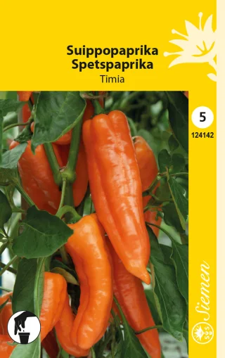 Suippopaprika 'Timia'