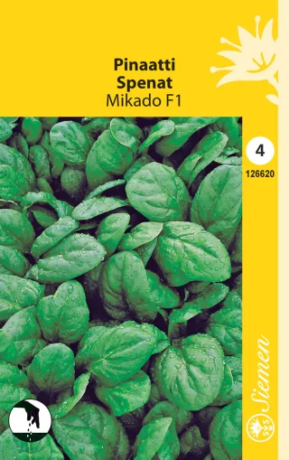 Pinaatti 'Mikado' F1