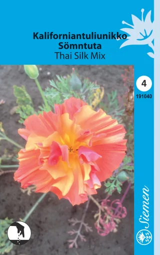 Kaliforniantuliunikko Thai Silk Mix