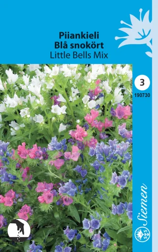 Piiankieli Little Bells Mix