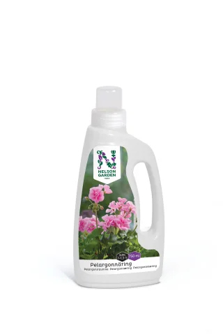 Pelargoniravinne 750 ml