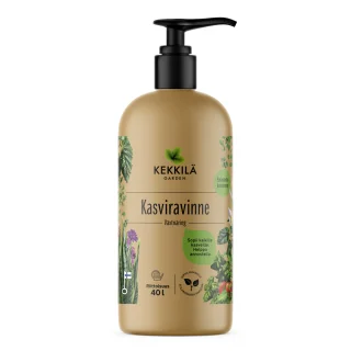 Kasviravinne 400 ml