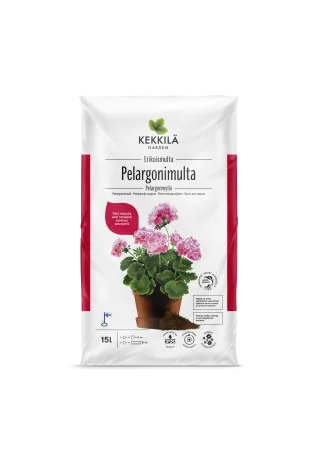 Pelargonimulta 15 L