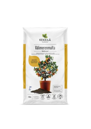 Välimerenmulta 15 L