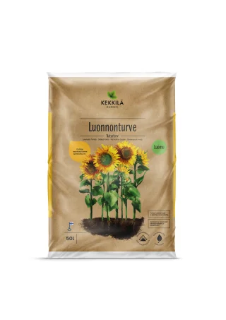 Luonnonturve 50 L