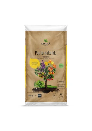 Puutarhakalkki 25 kg