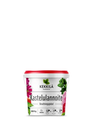 Kastelulannoite 800 g