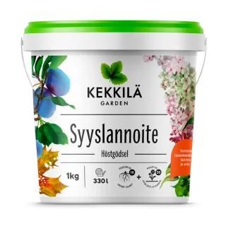 Syyslannoite 1 kg