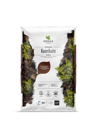 Täckbark 50 L
