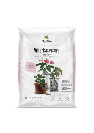 Viherkasvisora 5 L