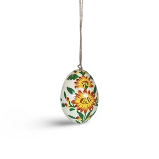 Handmålat ägg 'Essie'