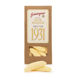 Skumbananer 175 g