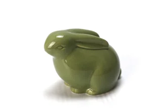 Påskhare 'Havana', grön