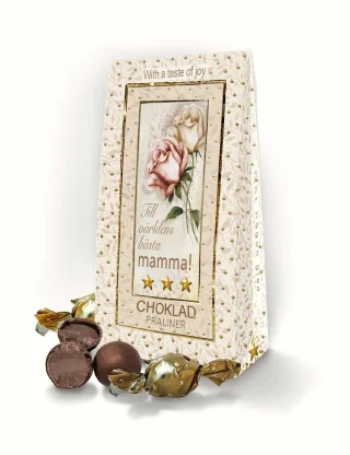 Chokladpraliner 'Till Mamma' 100 g
