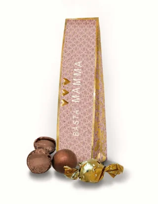 Chokladpraliner 'Bästa Mamma' 40 g