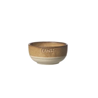 Kulho Ø 8 cm, ruskea